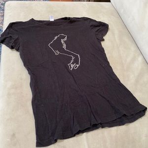 Michel Jackson tee